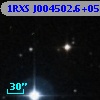 1RXS J004502.6+051218