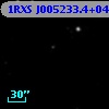 1RXS J005233.4+040132