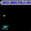 1RXS J005250.1+030536