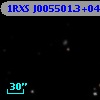 1RXS J005501.3+043014