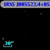 1RXS J005522.4+050931