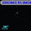 [ZEH2003] RX J0050.5+0441  3