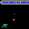 [ZEH2003] RX J0056.0+0249  5