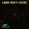 LBQS 0057+0230