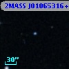 2MASS J01065316+0245266