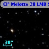 Cl* Melotte   20    LMB    9934
