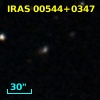 IRAS 00544+0347