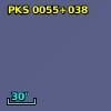 PKS 0055+038