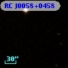 RC J0058+0458
