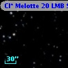 Cl* Melotte   20    LMB    9944