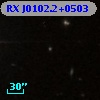 RX J0102.2+0503