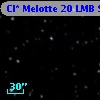 Cl* Melotte   20    LMB    9948