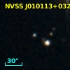 BWE 0058+0308