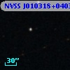 NVSS J010318+040314