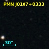 PMN J0107+0333