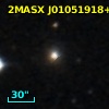 2MASX J01051918+0438500