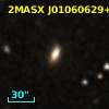 2MASX J01060629+0307578