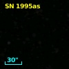 SN 1995as