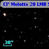 Cl* Melotte   20    LMB    9951