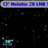 Cl* Melotte   20    LMB    9952