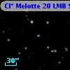 Cl* Melotte   20    LMB    9955