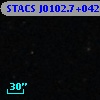 STACS J0102.7+0421