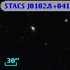 STACS J0102.8+0418