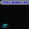 STACS J0104.7+0420