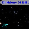 Cl* Melotte   20    LMB    9959