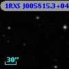 1RXS J005815.3+041120