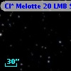 Cl* Melotte   20    LMB    9961