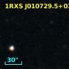 1RXS J010729.5+033341