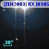 [ZEH2003] RX J0105.8+0454  1