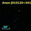 [PDG95] J010120.60+041834.3