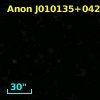 [PDG95] J010135.35+042614.1