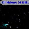 Cl* Melotte   20    LMB    9964