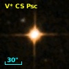 V* CS Psc