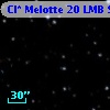 Cl* Melotte   20    LMB    9965
