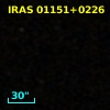 IRAS 01151+0226
