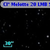 Cl* Melotte   20    LMB    9969
