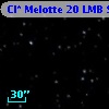 Cl* Melotte   20    LMB    9970