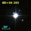 BD+04   205