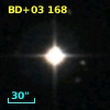 BD+03   168