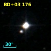 BD+03   176