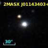 2MASX J01143403+0343426
