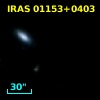 IRAS 01153+0403