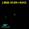 LBQS 0109+0242