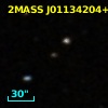 2MASS J01134204+0333329