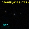 2MASS J01151711+0356005