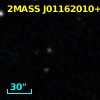 2MASS J01162010+0355418